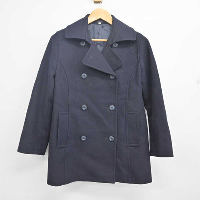 【中古】埼玉県  淑徳与野中学校・高等学校 女子制服 1点 (コート) sf079725