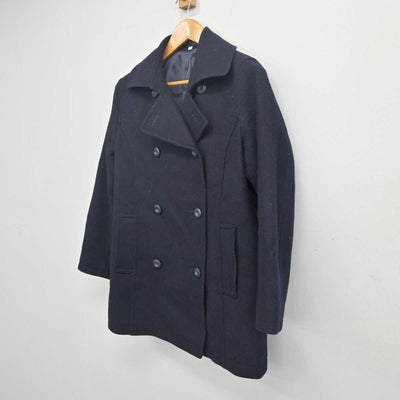 【中古】埼玉県  淑徳与野中学校・高等学校 女子制服 1点 (コート) sf079725