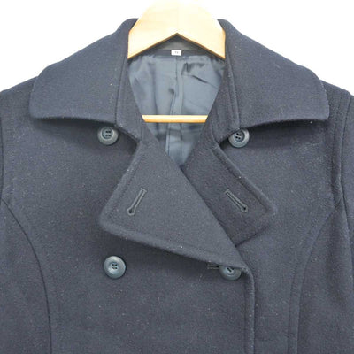 【中古】埼玉県  淑徳与野中学校・高等学校 女子制服 1点 (コート) sf079725