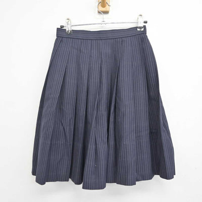 中古】大阪府 桜宮高等学校/旧制服 女子制服 5点 (ブレザー