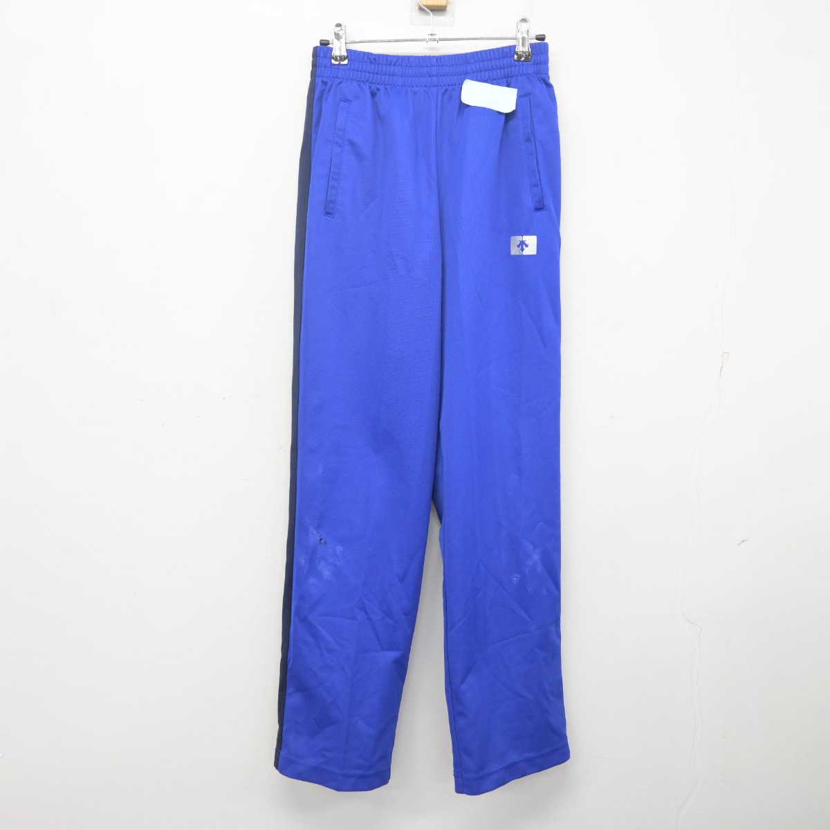 中古】香川県 高松工芸高等学校 男子制服 2点 (ジャージ 上