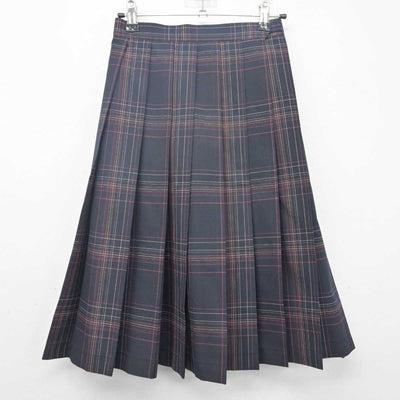 【中古】千葉県 千葉市立磯辺中学校 女子制服 3点 (ブレザー・スカート) sf079799