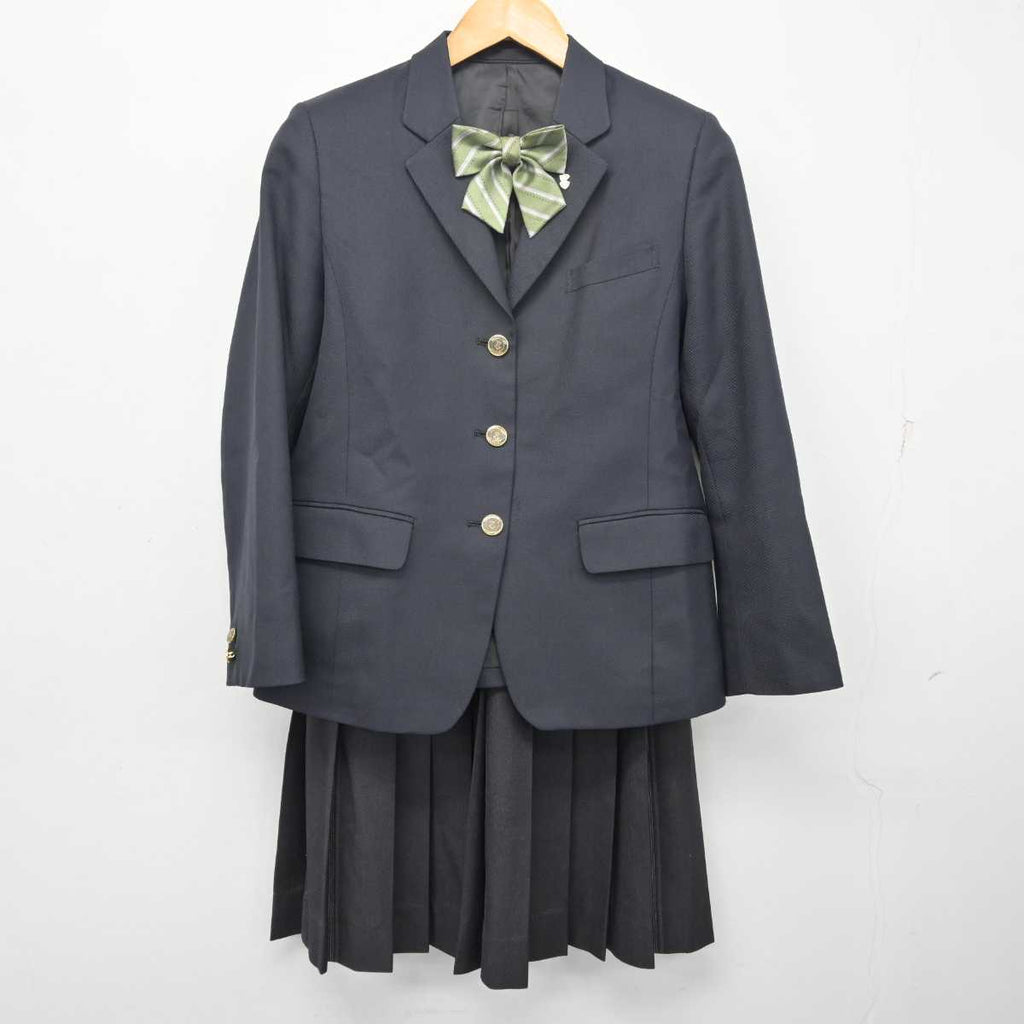 【中古】栃木県 宇都宮東高等学校 女子制服 5点 (ブレザー・スカート) sf079825 | 中古制服通販パレイド