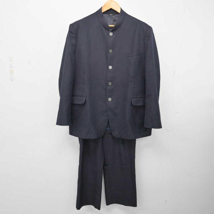 【中古】栃木県 烏山高等学校 男子制服 3点 (学ラン・ズボン・ズボン) sf079826 | 中古制服通販パレイド