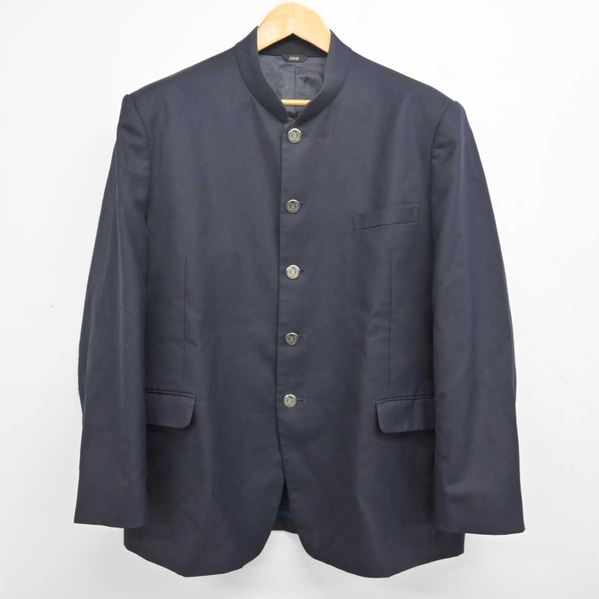 中古】栃木県 烏山高等学校 男子制服 3点 (学ラン・ズボン・ズボン) sf079826 | 中古制服通販パレイド