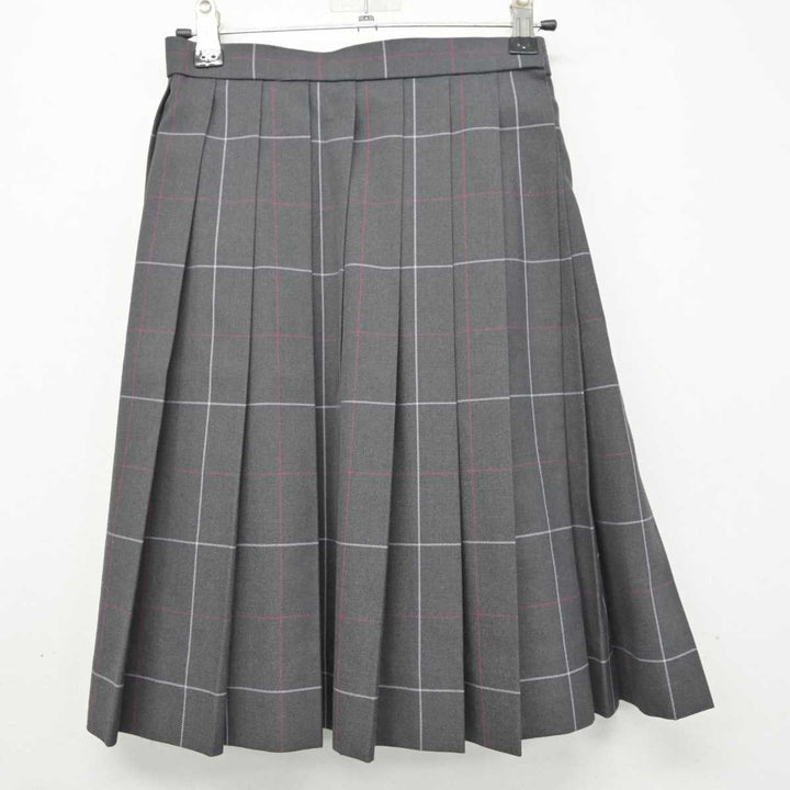 中古】大阪府 布施高等学校 女子制服 5点 (ブレザー・シャツ