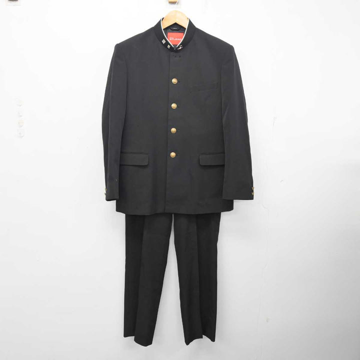 【中古】宮城県 仙台工業高等学校 男子制服 6点 (学ラン・ズボン) sf079841 | 中古制服通販パレイド