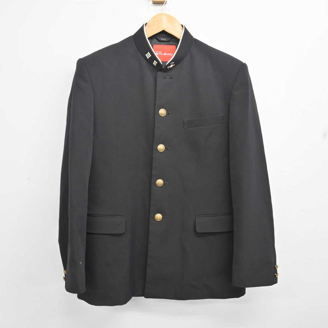 中古】宮城県 仙台工業高等学校 男子制服 6点 (学ラン・ズボン) sf079841 | 中古制服通販パレイド