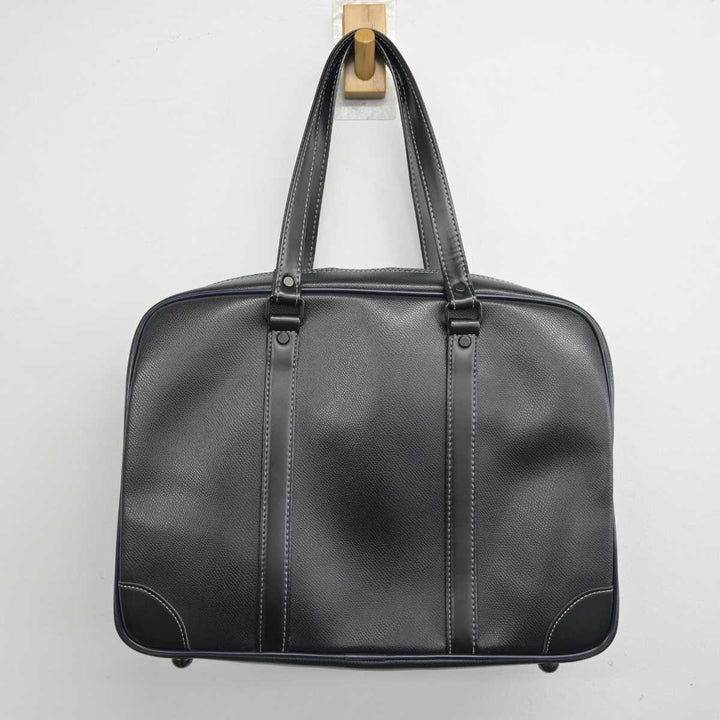 中古】千葉県 国府台女子学院高等部 女子制服 1点 (カバン