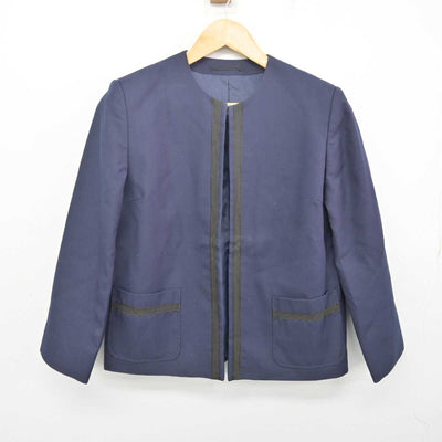 【中古】東京都  江戸川区立小岩第三中学校 女子制服 1点 (ブレザー) sf079900