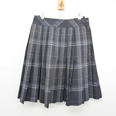 【中古】大阪府 茨田中学校 女子制服 3点 (ブレザー・スカート) sf079904