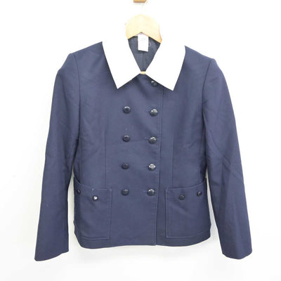 【中古】大阪府 和泉高等学校/旧制服 女子制服 2点 (ブレザー・スカート) sf079913