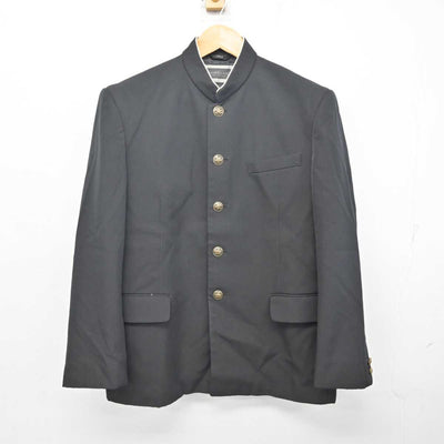 【中古】北海道 北光中学校 男子制服 2点 (学ラン・ズボン) sf079933