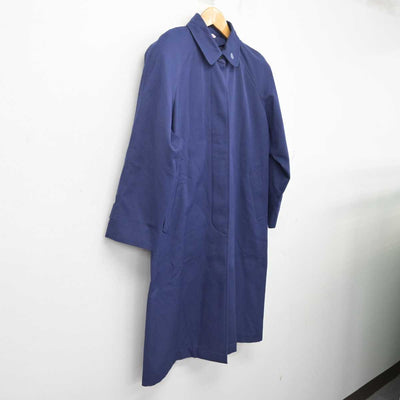 【中古】高知県 岡豊高等学校 女子制服 1点 (コート) sf079935