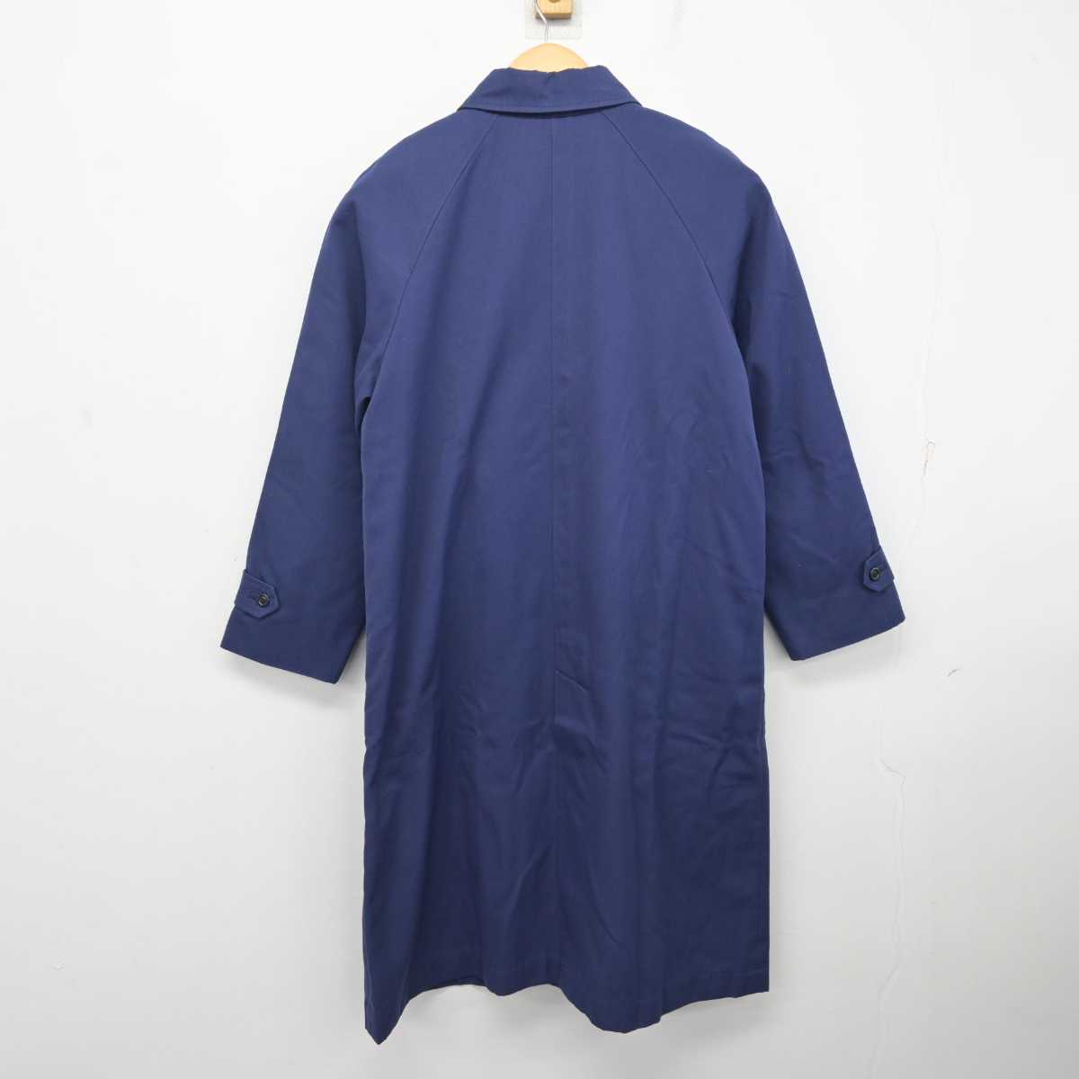 【中古】高知県 岡豊高等学校 女子制服 1点 (コート) sf079935