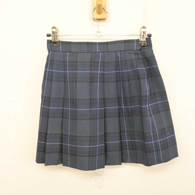 【中古】埼玉県 浦和北高等学校/旧制服 女子制服 4点 (ブレザー・スカート) sf079951