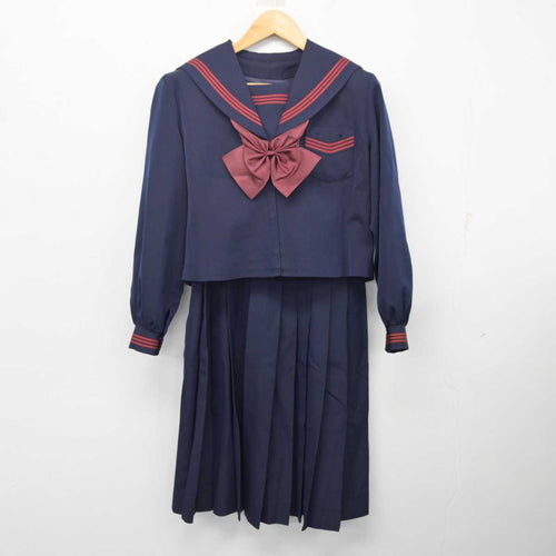 中古制服】三重県 四日市メリノール学院高等学校 女子制服 5点（ブレザー・ニット・シャツ・スカート）sf025876【リサイクル学生服】 | 中古制服 通販パレイド