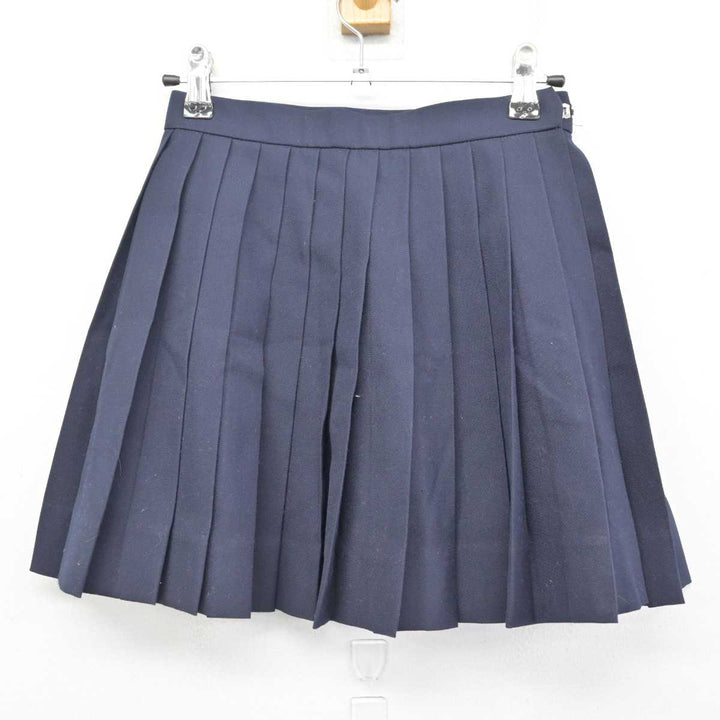 中古】愛知県 昭和高等学校 女子制服 3点 (ブレザー・シャツ 中古】愛知県 昭和高等学校 女子制服 3点 (ブレザー・シャツ