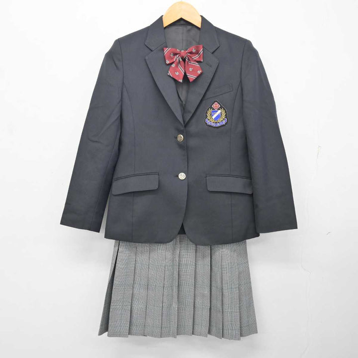 東京都 昭島市瑞雲中学校 女子制服 4点 sf003908