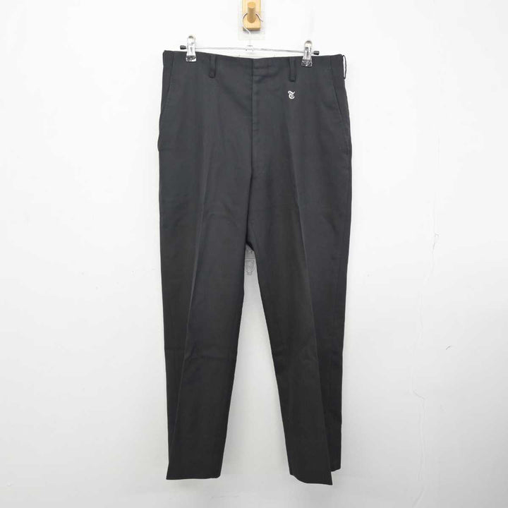 中古】愛知県 豊田南高等学校 男子制服 2点 (学ラン・ズボン 中古】愛知県 豊田南高等学校 男子制服 2点 (学ラン・ズボン