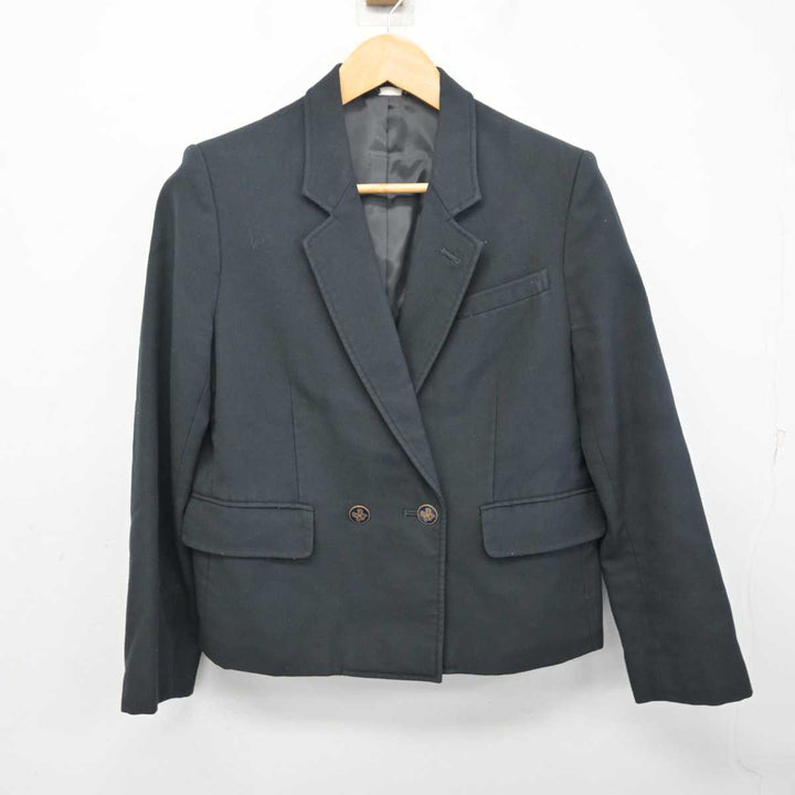 中古】千葉県 四街道高等学校 女子制服 3点 (ブレザー・スカート) sf080102 | 中古制服通販パレイド