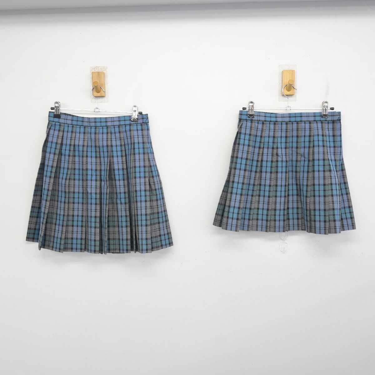 中古】神奈川県 新栄高等学校 女子制服 4点 (ブレザー・スカート・スカート) sf080123 | 中古制服通販パレイド