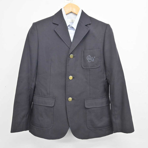 【中古】千葉県 流山おおたかの森高等学校 女子制服 3点（ブレザー・スカート）sf039100 | 中古制服通販パレイド