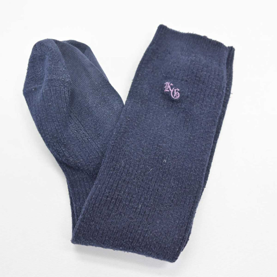 中古】新潟県 開志学園高等学校 女子制服 2点 (靴下) sf080170 中古】新潟県 開志学園高等学校 女子制服 2点 (靴下) sf080170