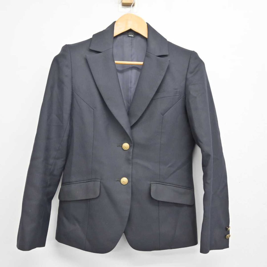 【中古】新潟県 開志学園高等学校 女子制服 3点 (ブレザー・スカート) sf080171 | 中古制服通販パレイド