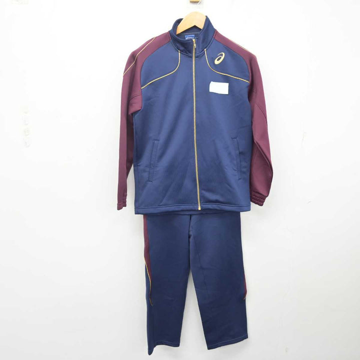 中古】京都府 龍谷大学付属平安中学校 女子制服 2点 (ジャージ