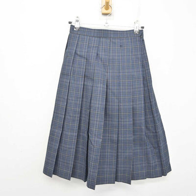 【中古】愛知県 甚目寺南中学校 女子制服 3点 (ブレザー・スカート) sf080202