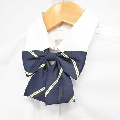 【中古】埼玉県 栄東中学・高等学校 女子制服 3点 (シャツ・スカート) sf080379