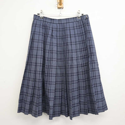 【中古】和歌山県  初芝橋本中学校高等学校 女子制服 3点 (ブレザー・スカート) sf080469