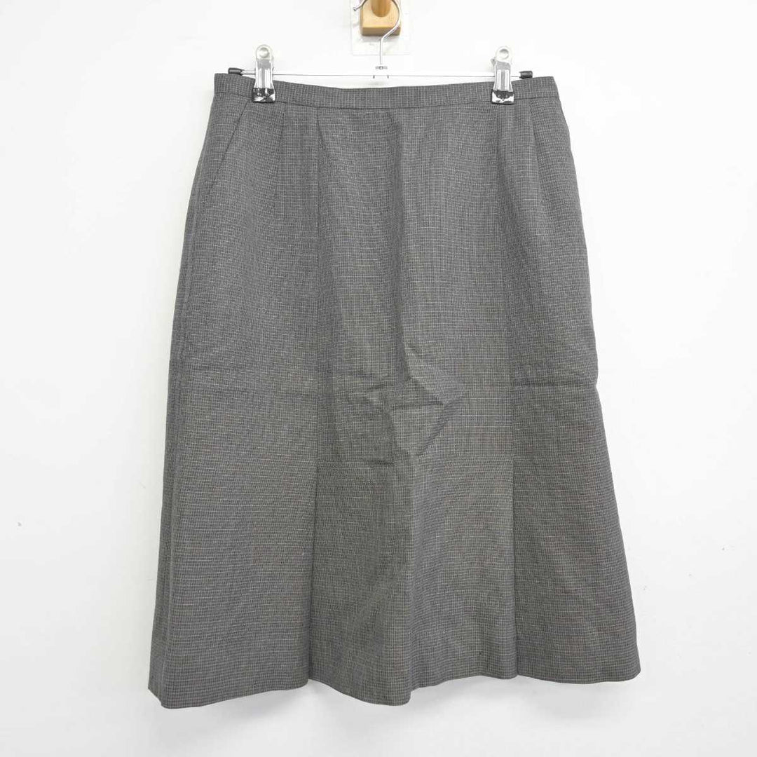 中古】奈良県 奈良歯科衛生士専門学校 女子制服 3点 (ジャケット