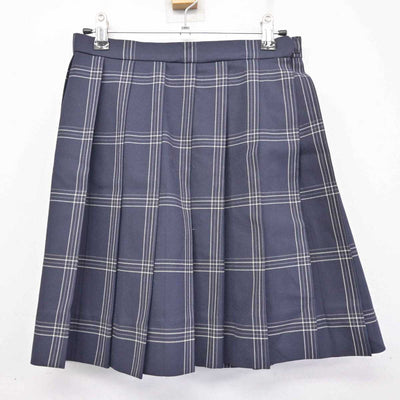 【中古】長崎県 佐世保工業高等専門学校 女子制服 4点 (ブレザー・シャツ・スカート) sf080564