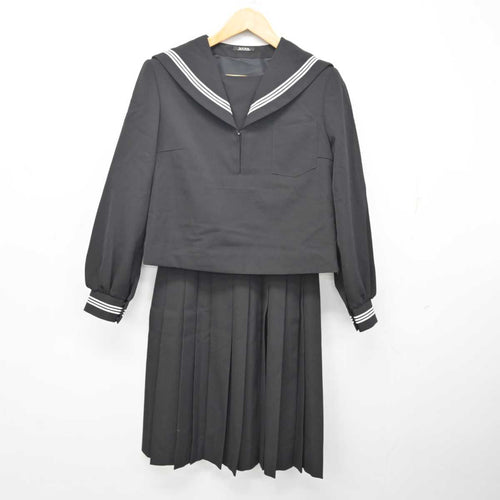 【中古制服】愛媛県 新居浜西高等学校 女子制服 3点（ブレザー・シャツ・スカート）sf020866【リサイクル学生服】 | 中古制服通販パレイド