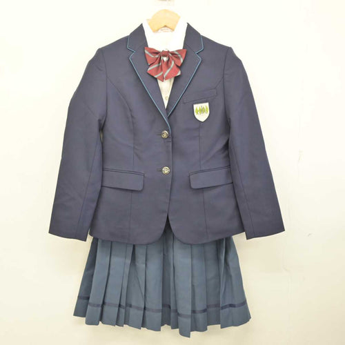 【中古制服】埼玉県 岩槻高等学校 女子制服 4点（ブレザー・ニット・スカート）sf003510【リサイクル学生服】 | 中古制服通販パレイド