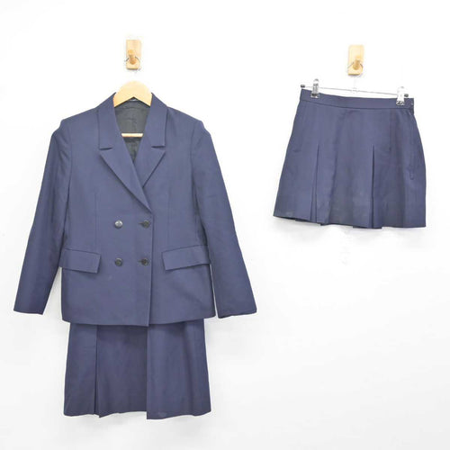 中古制服】兵庫県 神戸市立大原中学校 女子制服 4点（ブレザー・シャツ・スカート）sf004363【リサイクル学生服】 | 中古制服通販パレイド