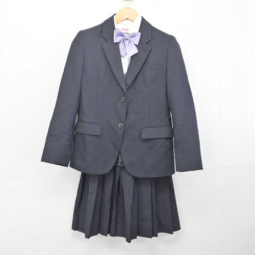 【中古制服】愛知県 愛知県立岩倉総合高等学校 女子制服 5点（ブレザー・シャツ・スカート）sf009470【リサイクル学生服】 | 中古制服通販パレイド