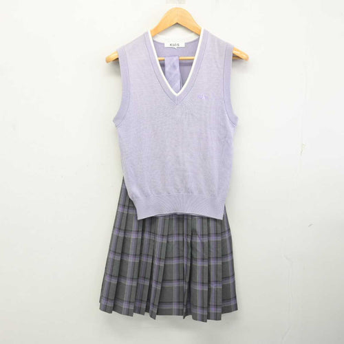 中古制服】岐阜県 多治見西高校 女子制服 4点（シャツ・スカート）sf004390【リサイクル学生服】 | 中古制服通販パレイド