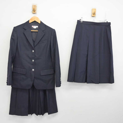 【中古制服】長崎県 長崎県立波佐見高等学校 女子制服 4点（ブレザー・シャツ・スカート）sf012849【リサイクル学生服】 | 中古制服通販パレイド