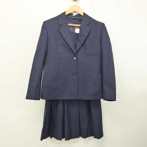 【中古】千葉県 流山高等学校 女子制服 4点（ブレザー・スカート）sf030937 | 中古制服通販パレイド