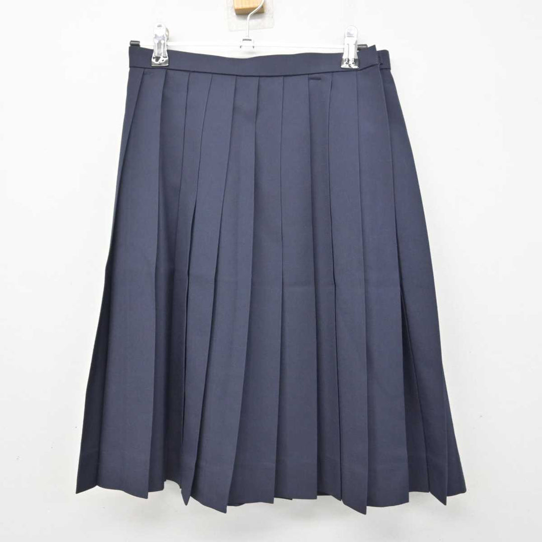 【中古】群馬県 伊勢崎清明高等学校 女子制服 5点 (セーラー服・スカート) sf080678 | 中古制服通販パレイド