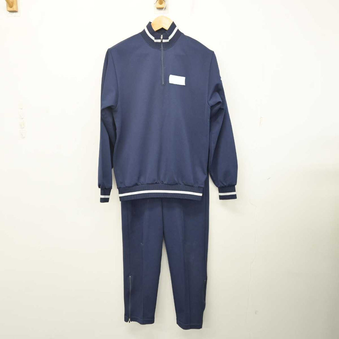 中古】群馬県 伊勢崎清明高等学校 女子制服 3点 (ジャージ 上・体操服 上・ジャージ 下) sf080679 | 中古制服通販パレイド