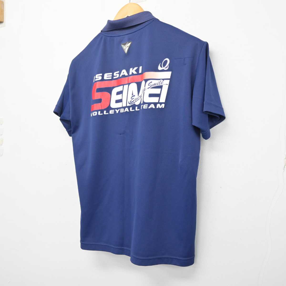 清風高校　バレー部　Tシャツ　Lサイズ 部員紹介】 ⁡ 松本凛虎(まつもとりんと) ⁡ 学年：1年