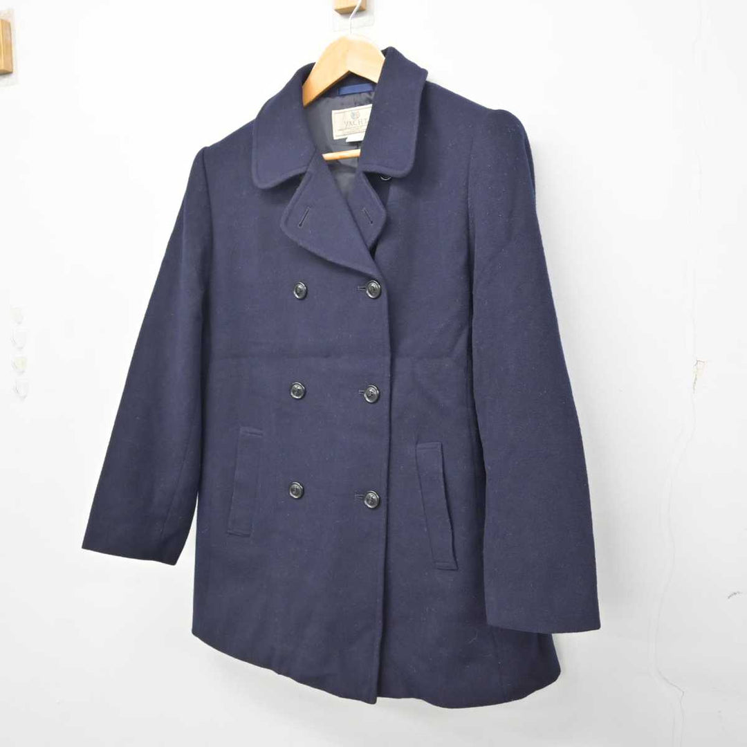 中古】神奈川県 日本大学藤沢高等学校 女子制服 1点 (コート) sf080695 | 中古制服通販パレイド