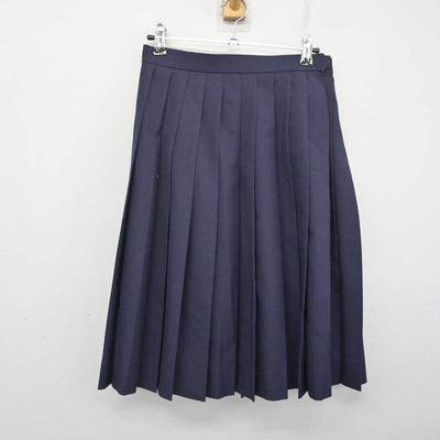 【中古】石川県 金沢市立兼六中学校 女子制服 3点 (セーラー服・スカート) sf080732