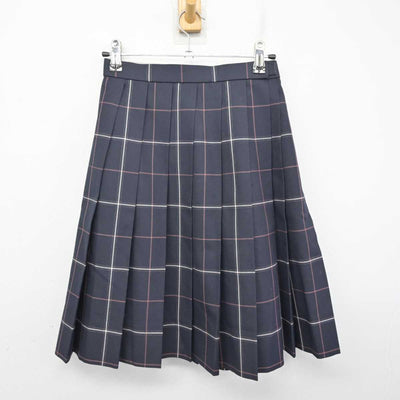 【中古】東京都 世田谷区立桜丘中学校 女子制服 4点 (ブレザー・シャツ・スカート) sf080742