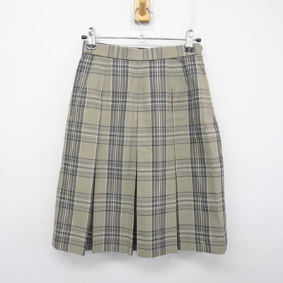 【美品】土浦日本大学高等学校　コート 中古制服】茨城県 土浦日本大学高等学校 女子制服 7点（運動靴