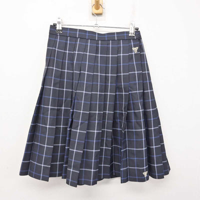 【中古】岐阜県 東濃高等学校 女子制服 5点 (ブレザー・シャツ・スカート) sf080820